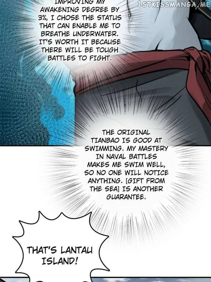 Another beginning with the Guhuo bird Chapter 181 page 39 - 