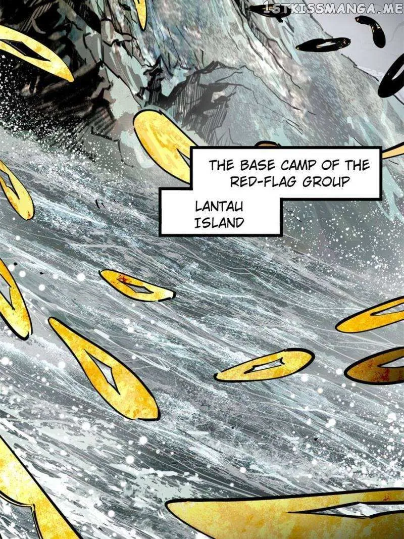 Another beginning with the Guhuo bird Chapter 181 page 45 - 