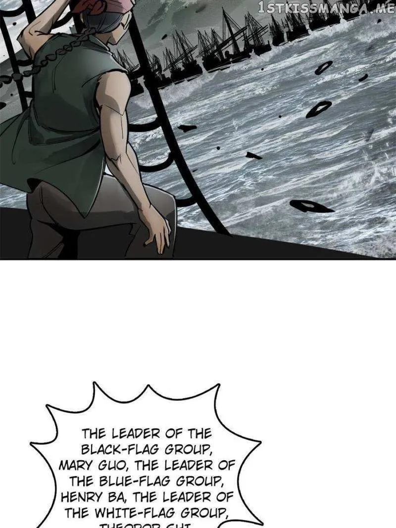 Another beginning with the Guhuo bird Chapter 181 page 48 - 