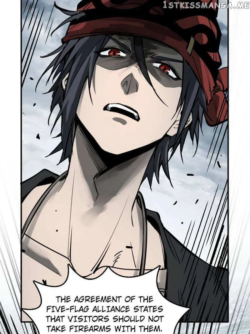Another beginning with the Guhuo bird Chapter 181 page 55 - 
