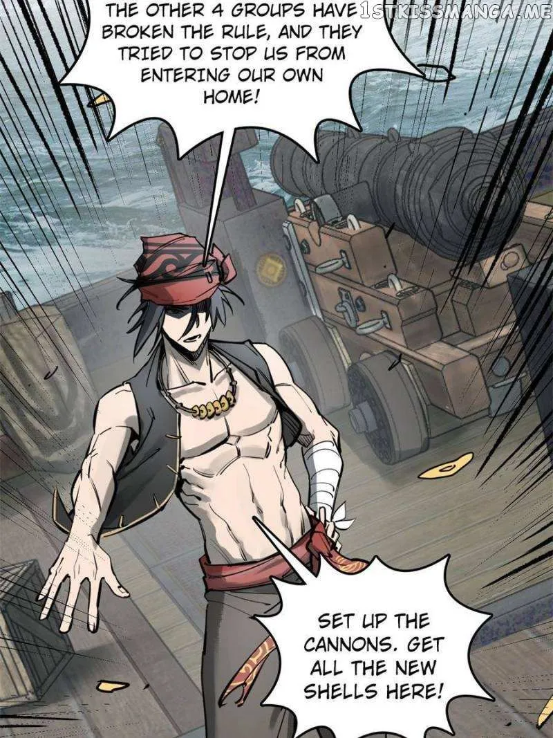Another beginning with the Guhuo bird Chapter 181 page 56 - 