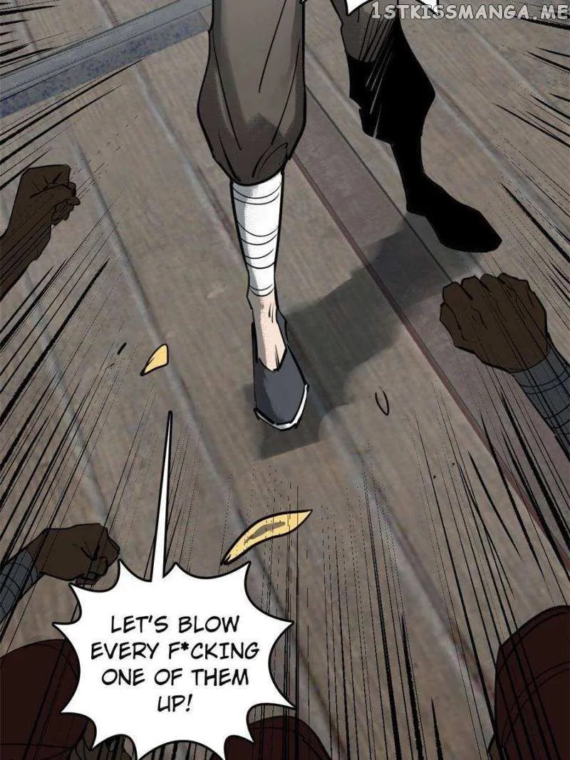 Another beginning with the Guhuo bird Chapter 181 page 57 - 