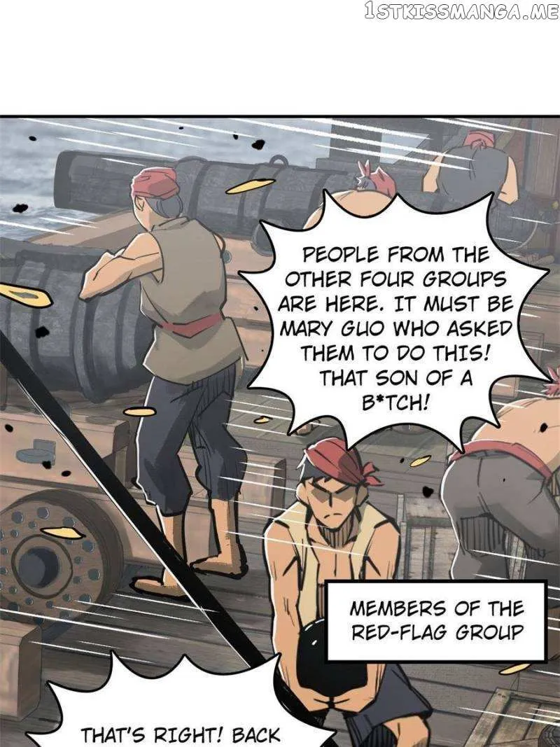 Another beginning with the Guhuo bird Chapter 181 page 59 - 