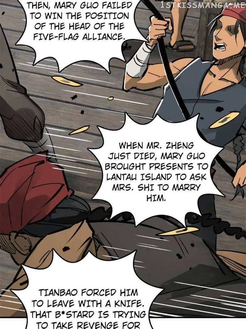 Another beginning with the Guhuo bird Chapter 181 page 60 - 