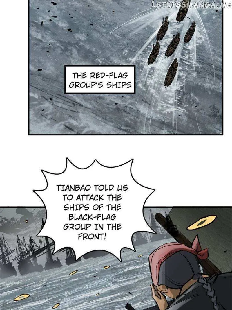 Another beginning with the Guhuo bird Chapter 181 page 63 - 