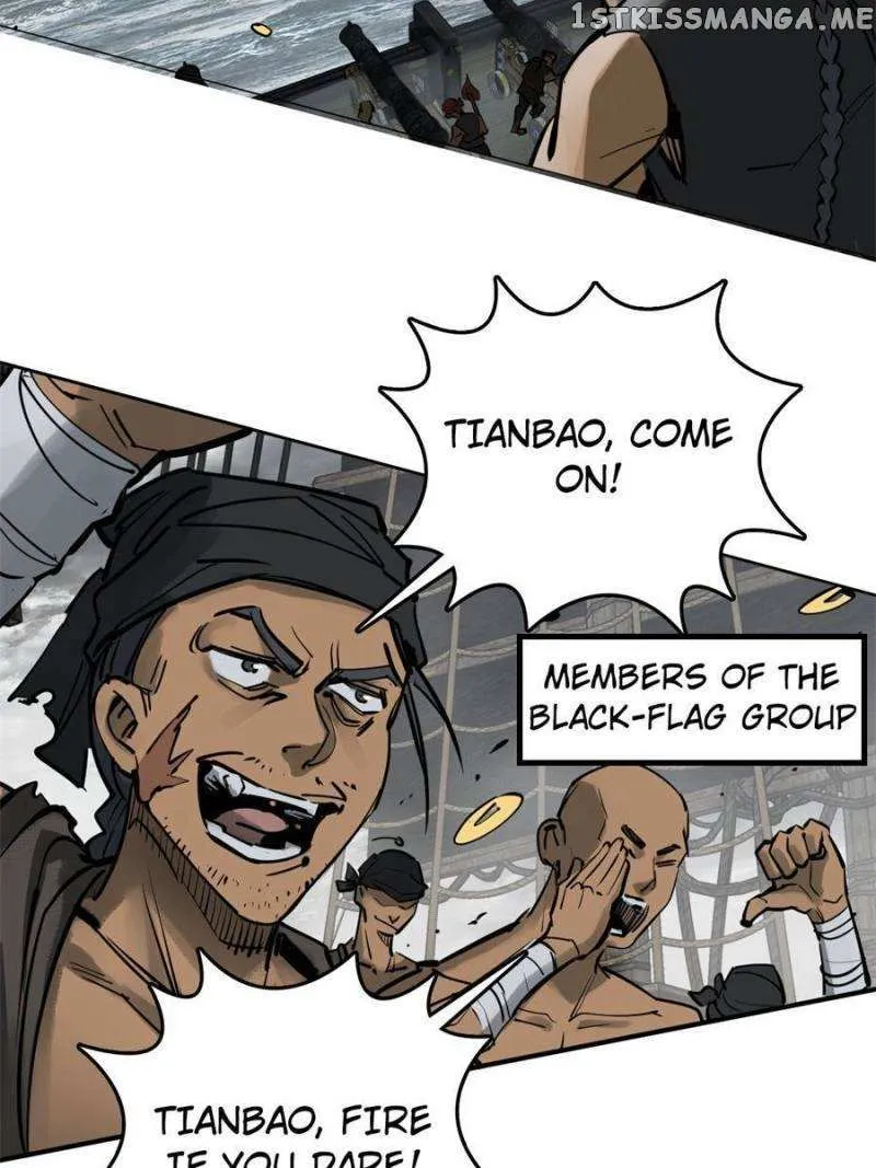 Another beginning with the Guhuo bird Chapter 181 page 64 - 