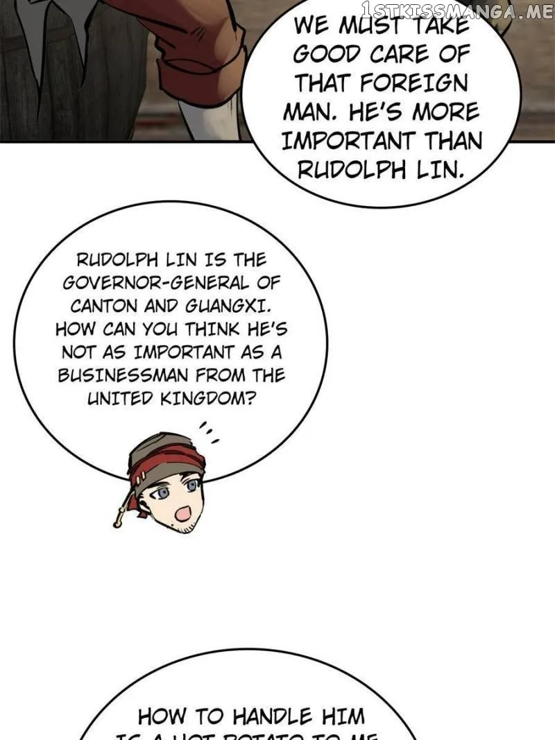 Another beginning with the Guhuo bird Chapter 181 page 8 - 
