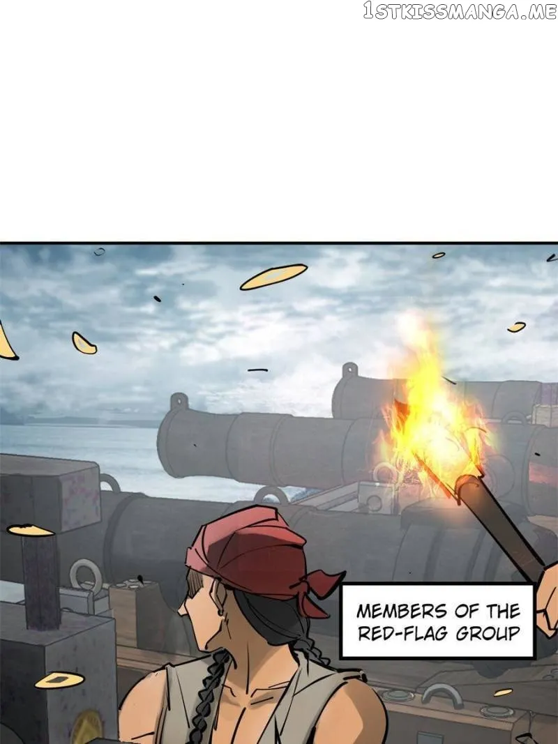 Another beginning with the Guhuo bird Chapter 181 page 74 - 