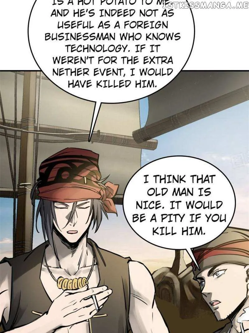 Another beginning with the Guhuo bird Chapter 181 page 9 - 