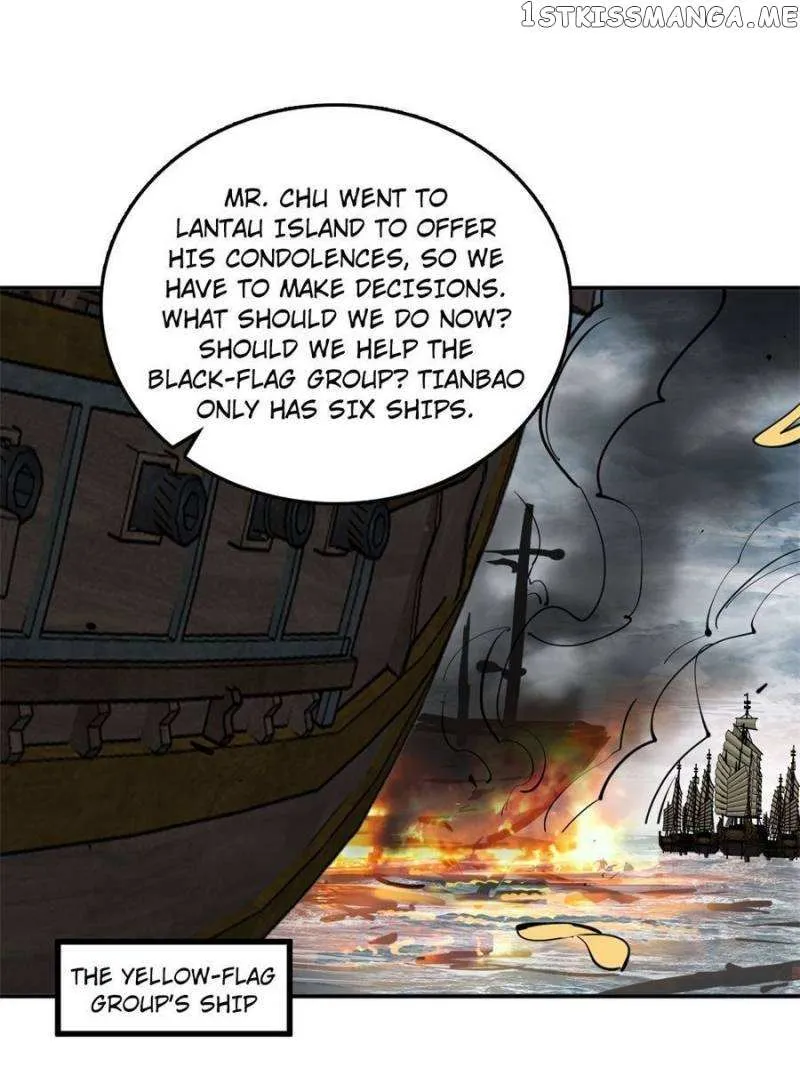Another beginning with the Guhuo bird Chapter 181 page 89 - 