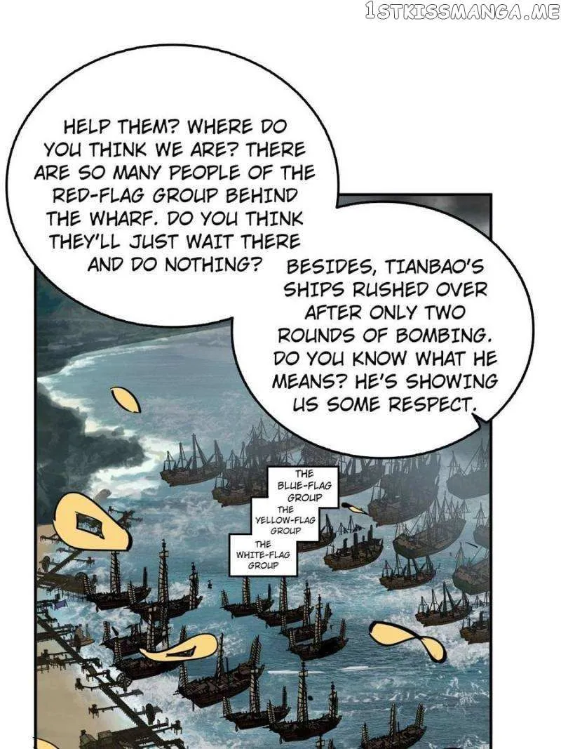 Another beginning with the Guhuo bird Chapter 181 page 90 - 