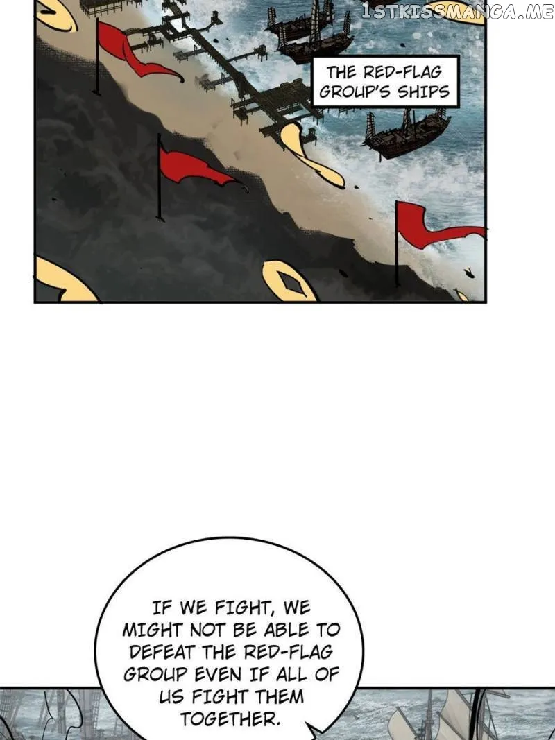 Another beginning with the Guhuo bird Chapter 181 page 91 - 
