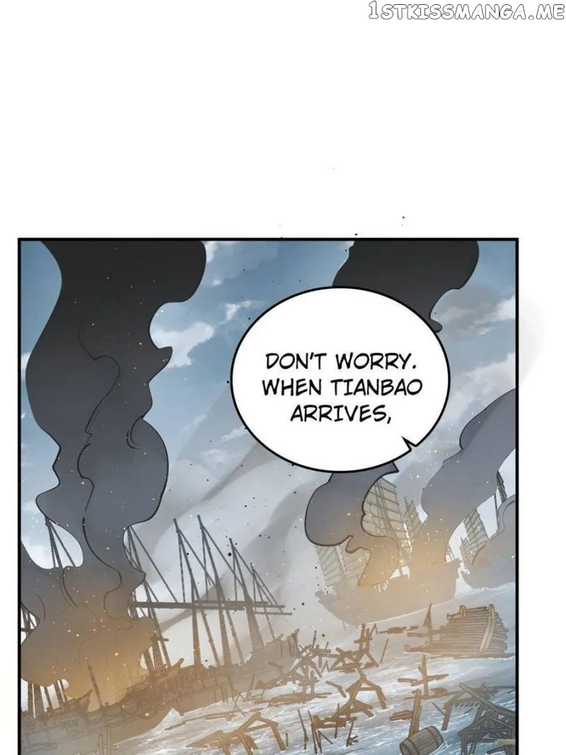 Another beginning with the Guhuo bird Chapter 182 page 2 - 