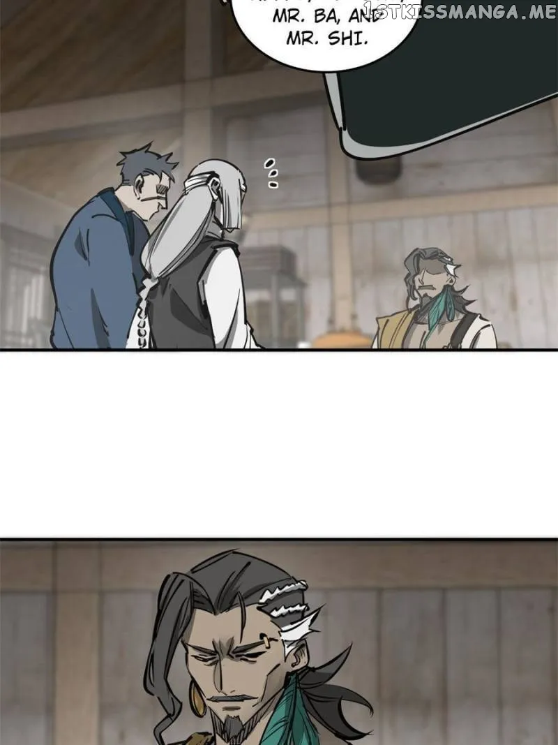 Another beginning with the Guhuo bird Chapter 182 page 14 - 