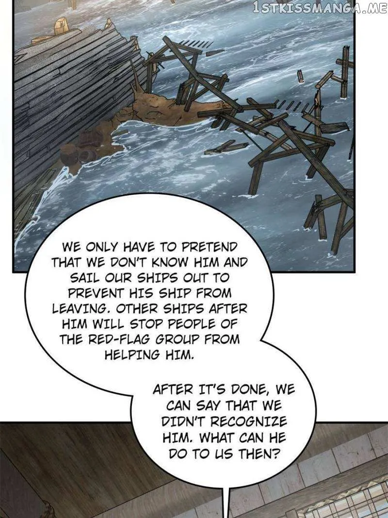 Another beginning with the Guhuo bird Chapter 182 page 3 - 