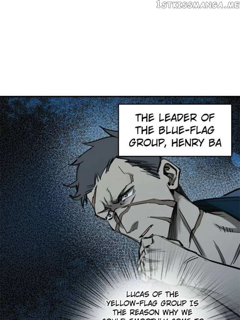 Another beginning with the Guhuo bird Chapter 182 page 8 - 