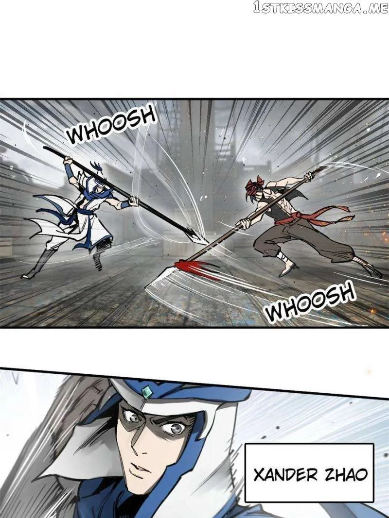 Another beginning with the Guhuo bird Chapter 183 page 33 - 