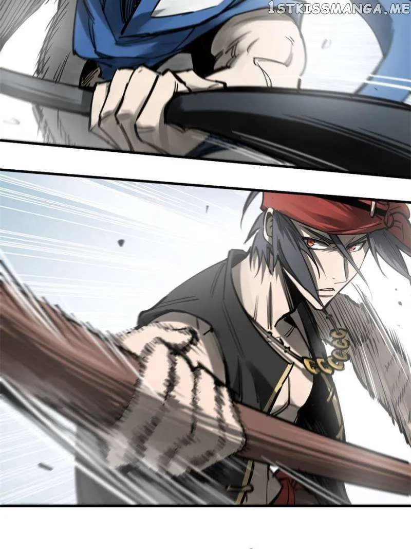 Another beginning with the Guhuo bird Chapter 183 page 34 - 