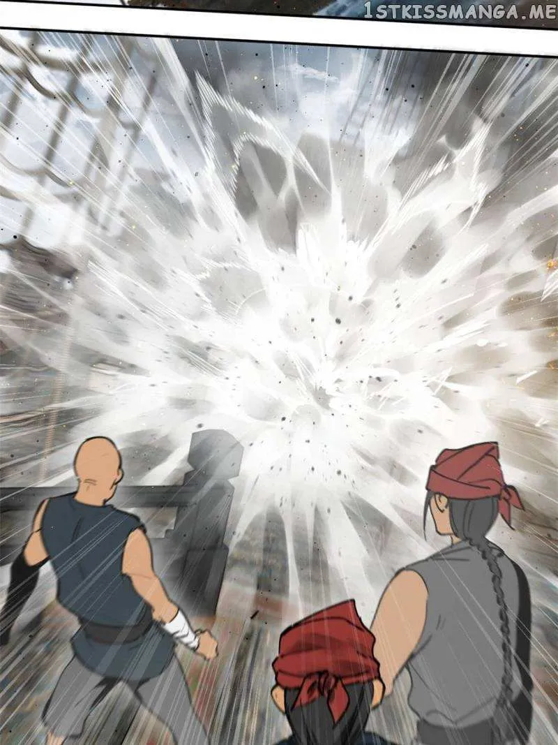 Another beginning with the Guhuo bird Chapter 183 page 55 - 