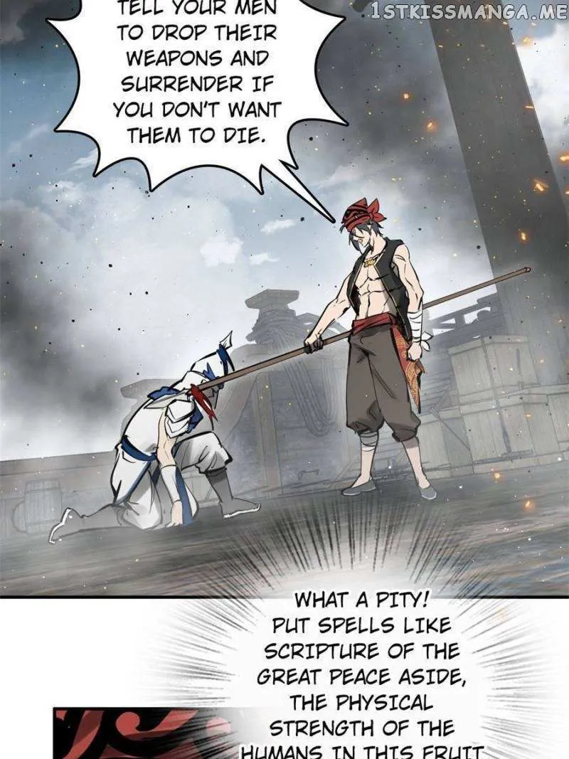 Another beginning with the Guhuo bird Chapter 184 page 20 - 