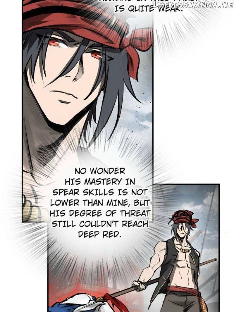 Another beginning with the Guhuo bird Chapter 184 page 21 - 