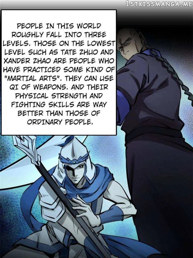 Another beginning with the Guhuo bird Chapter 184 page 23 - 