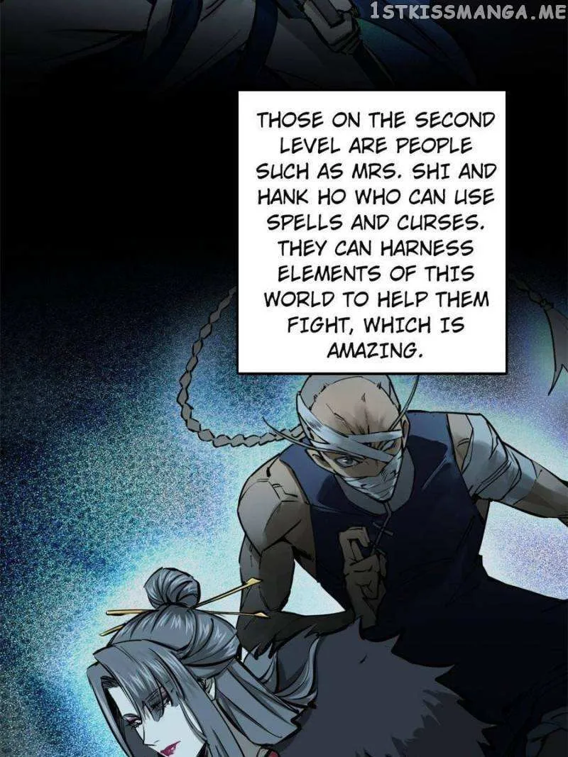 Another beginning with the Guhuo bird Chapter 184 page 24 - 