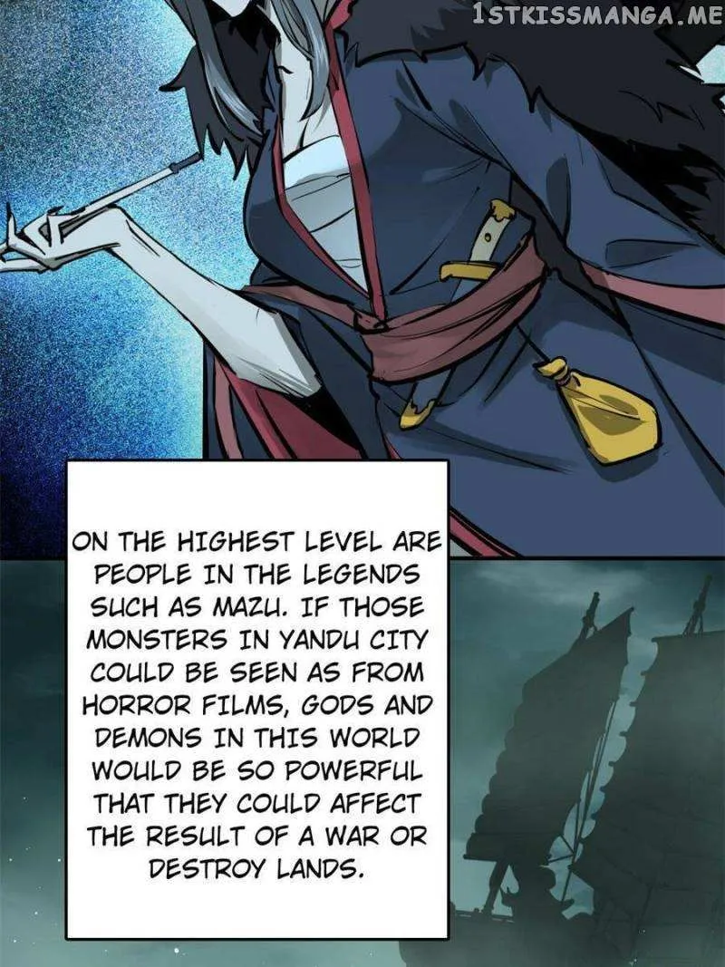 Another beginning with the Guhuo bird Chapter 184 page 25 - 