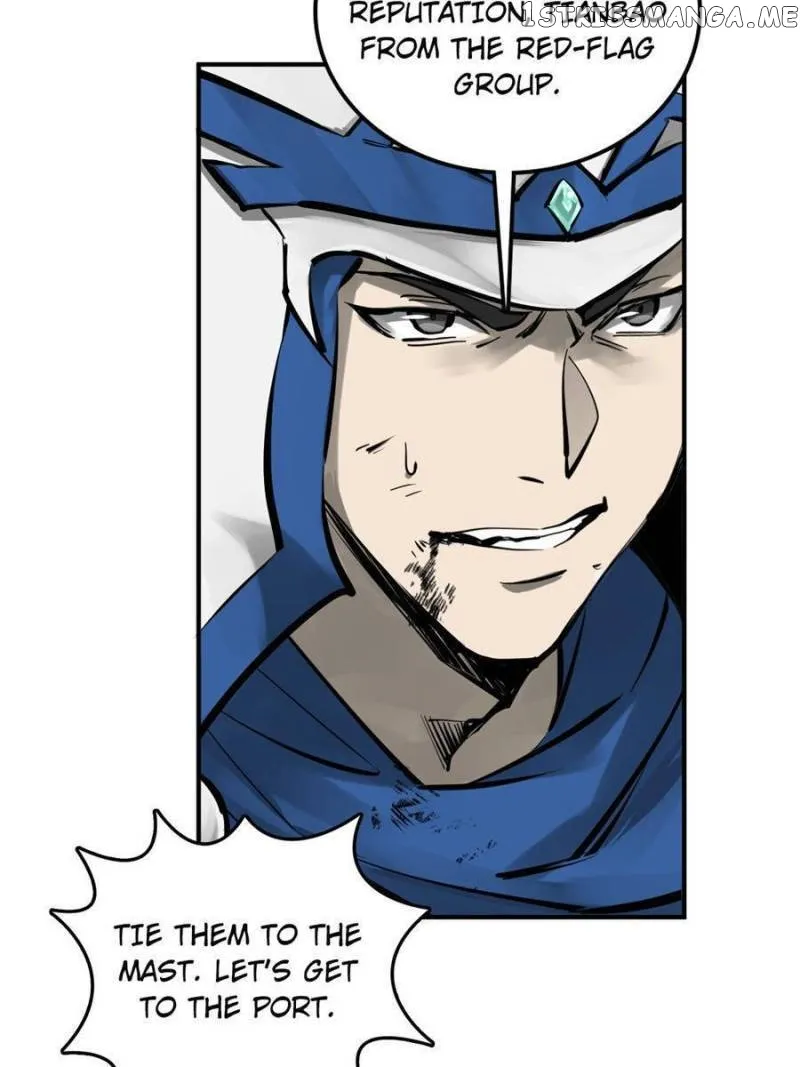 Another beginning with the Guhuo bird Chapter 184 page 31 - 
