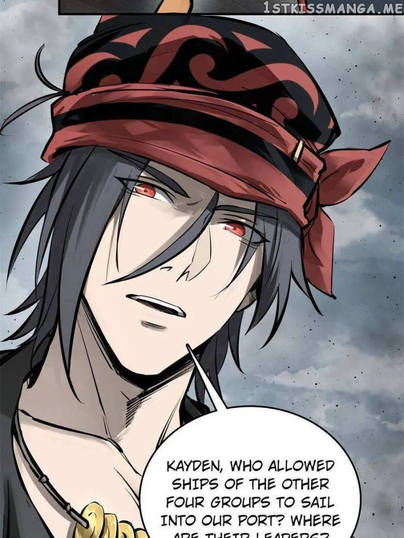 Another beginning with the Guhuo bird Chapter 184 page 36 - 