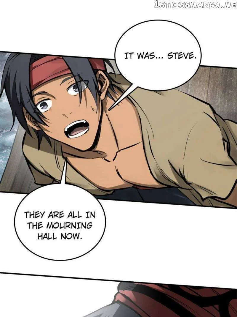 Another beginning with the Guhuo bird Chapter 184 page 38 - 