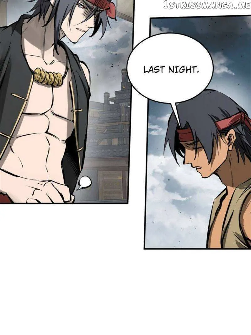 Another beginning with the Guhuo bird Chapter 184 page 40 - 