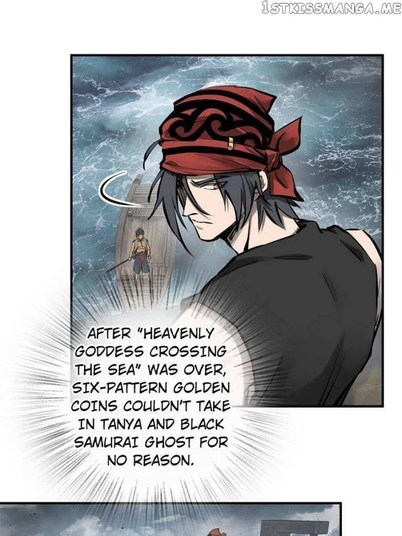 Another beginning with the Guhuo bird Chapter 184 page 41 - 