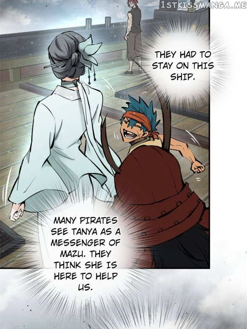Another beginning with the Guhuo bird Chapter 184 page 42 - 