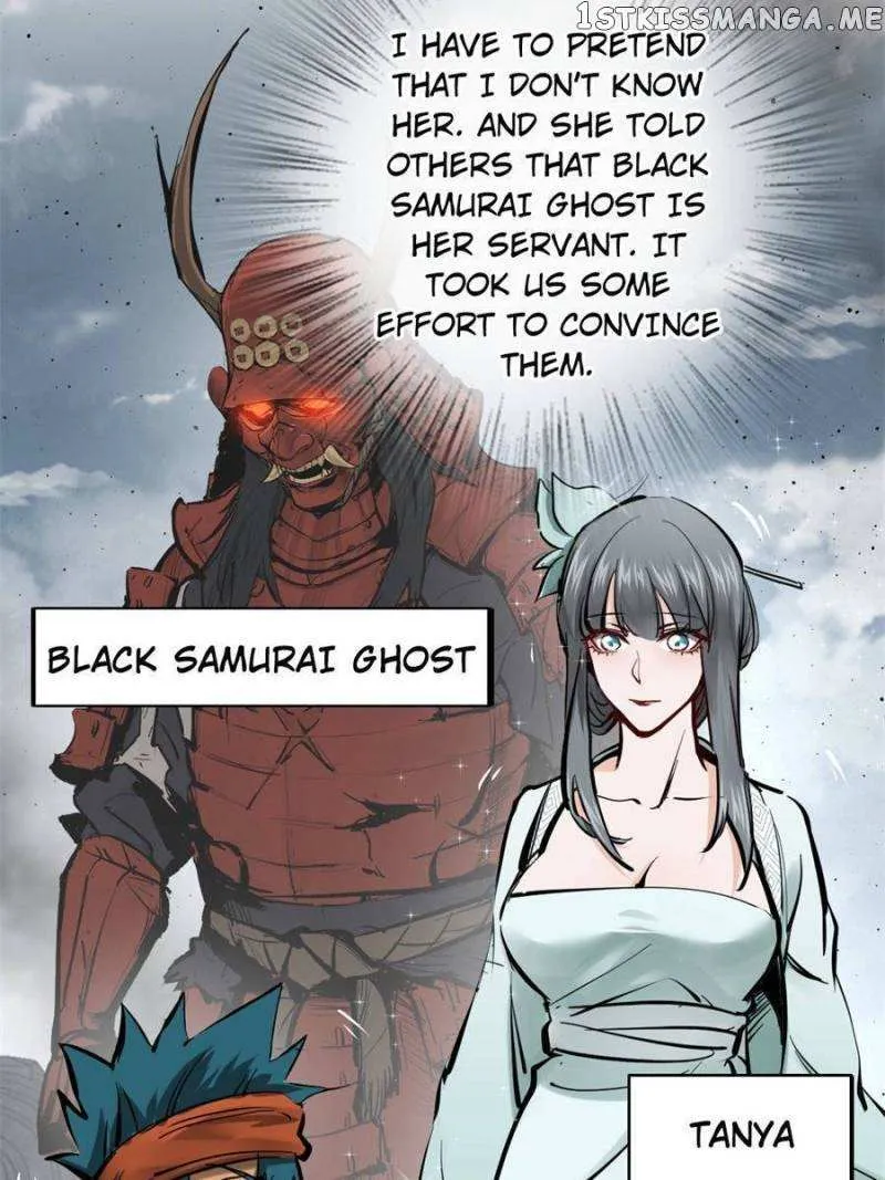 Another beginning with the Guhuo bird Chapter 184 page 43 - 