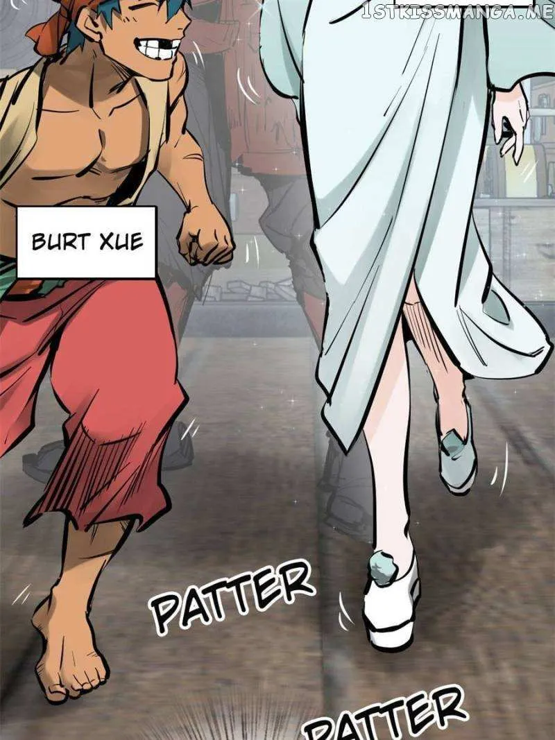 Another beginning with the Guhuo bird Chapter 184 page 44 - 