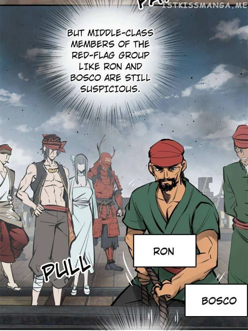 Another beginning with the Guhuo bird Chapter 184 page 45 - 
