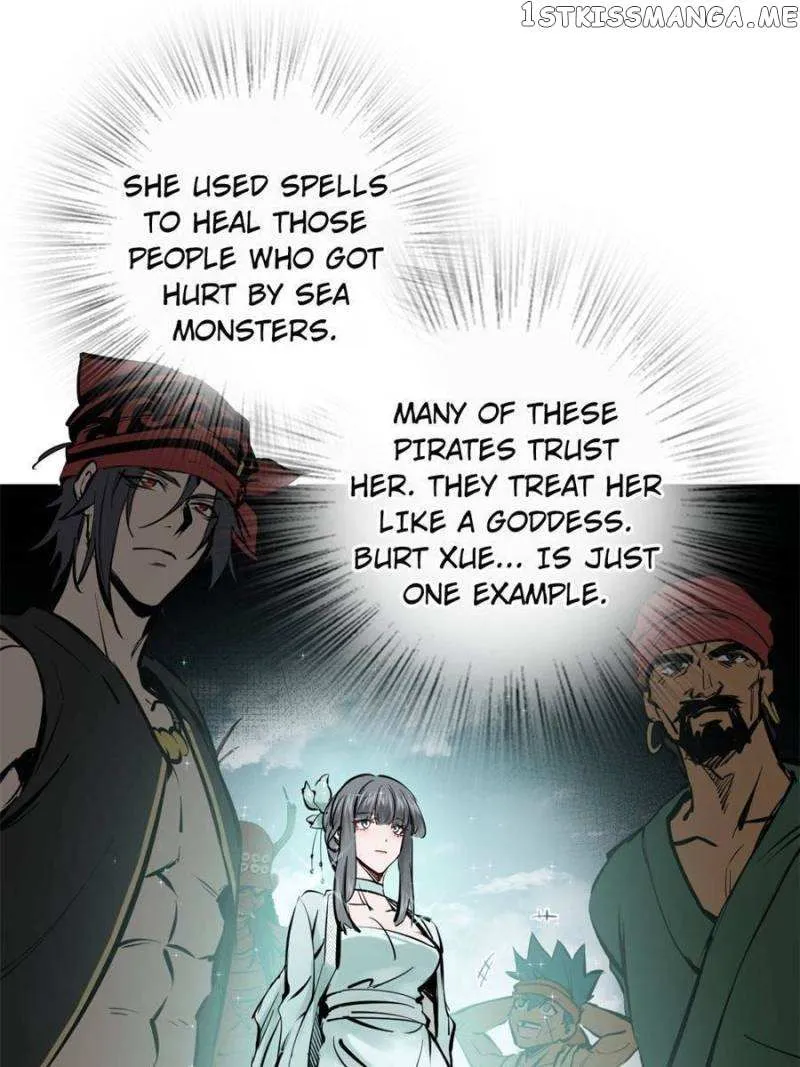 Another beginning with the Guhuo bird Chapter 184 page 49 - 