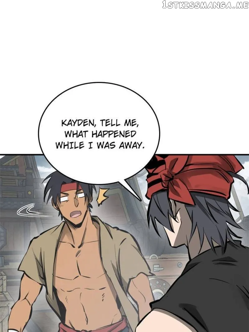 Another beginning with the Guhuo bird Chapter 184 page 51 - 