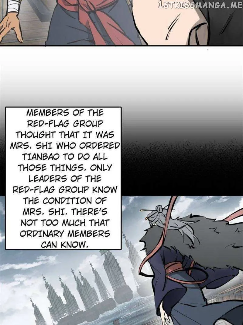 Another beginning with the Guhuo bird Chapter 184 page 52 - 
