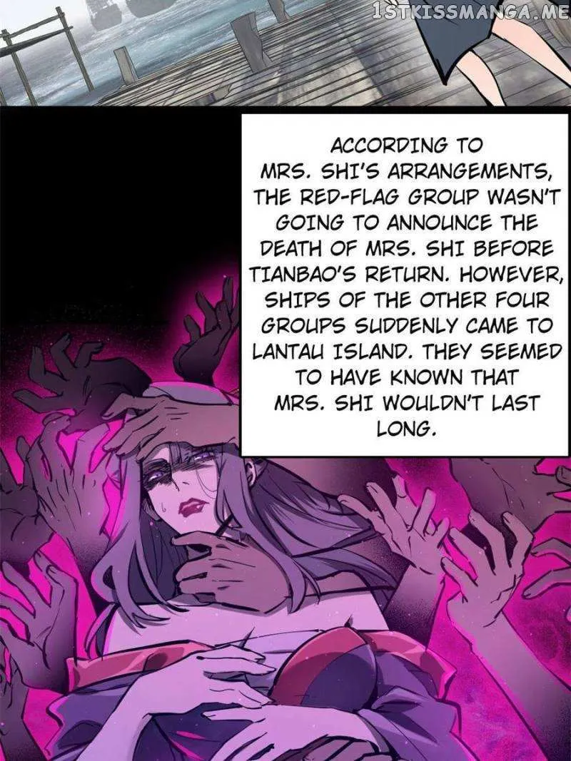 Another beginning with the Guhuo bird Chapter 184 page 53 - 