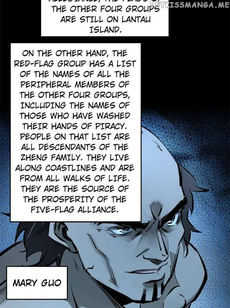 Another beginning with the Guhuo bird Chapter 184 page 55 - 