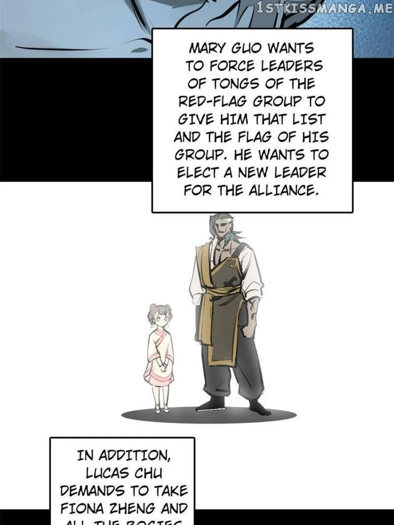 Another beginning with the Guhuo bird Chapter 184 page 56 - 