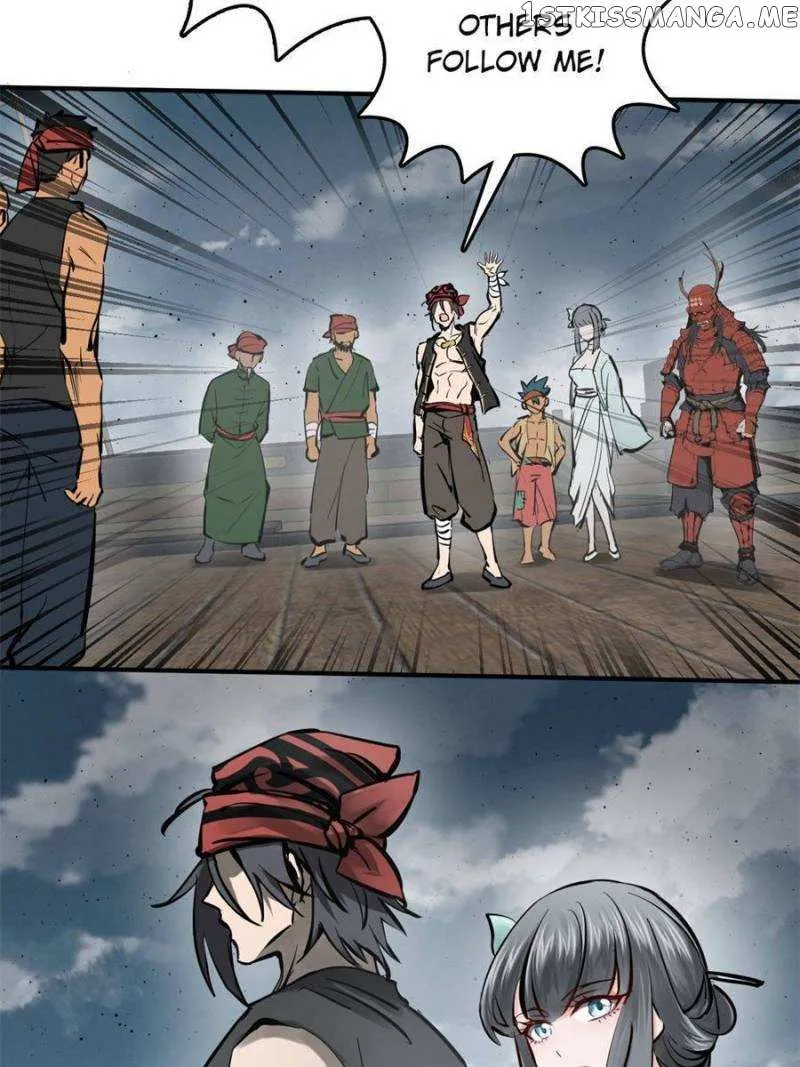 Another beginning with the Guhuo bird Chapter 184 page 60 - 