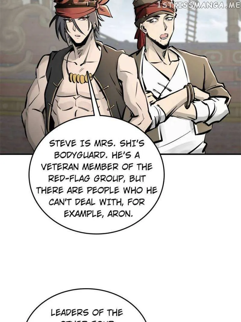 Another beginning with the Guhuo bird Chapter 185 page 11 - 