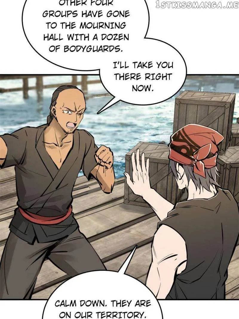 Another beginning with the Guhuo bird Chapter 185 page 12 - 