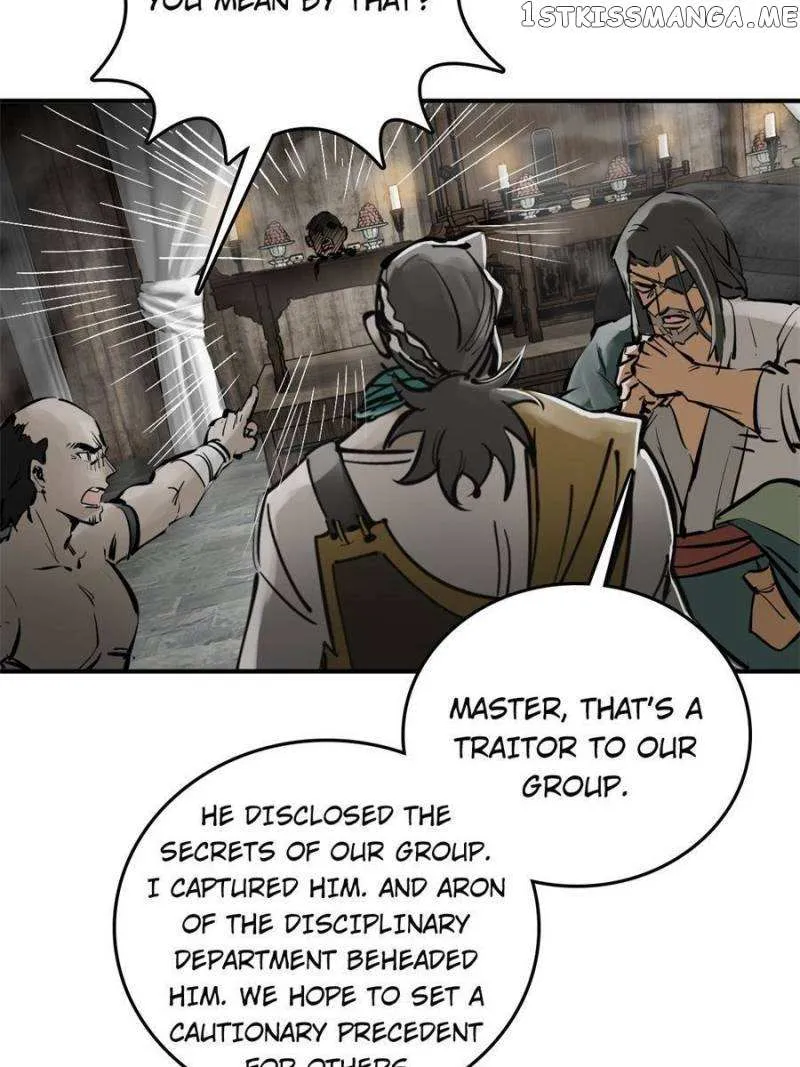 Another beginning with the Guhuo bird Chapter 185 page 33 - 
