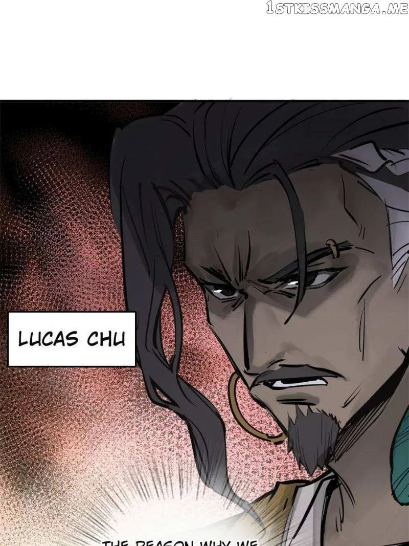 Another beginning with the Guhuo bird Chapter 185 page 35 - 