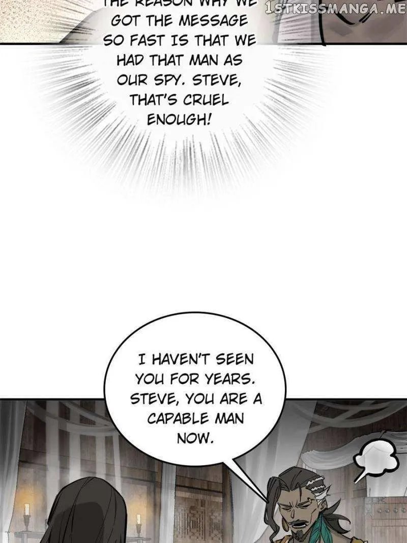 Another beginning with the Guhuo bird Chapter 185 page 36 - 