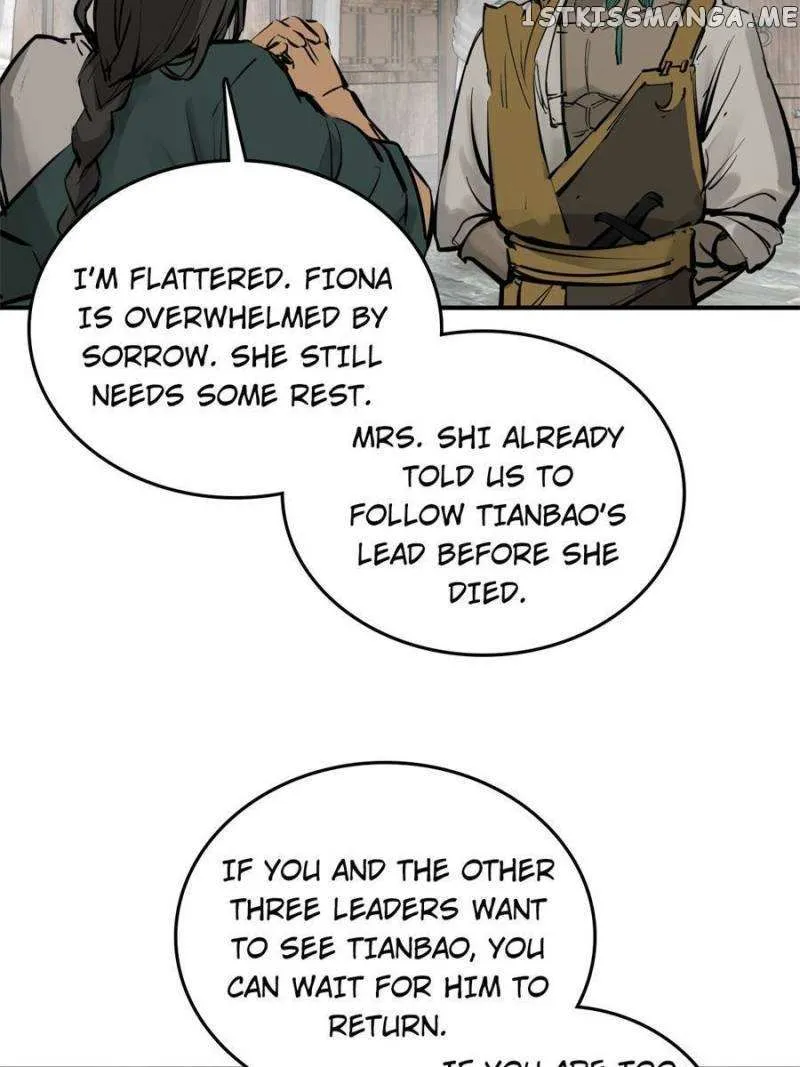 Another beginning with the Guhuo bird Chapter 185 page 37 - 